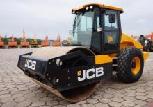 Еднобандажни валяци JCB-Vibromax VM137 D