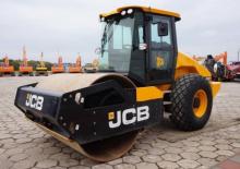 Еднобандажни валяци JCB-Vibromax VM137 D