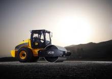 Еднобандажни валяци JCB VM166 D