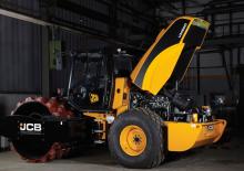 Еднобандажни валяци JCB VM200 PD