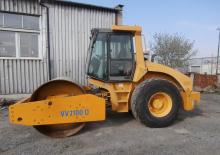 Еднобандажни валяци STA VV 1100 D H