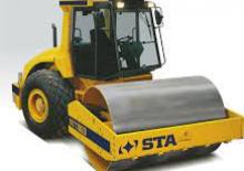 Еднобандажни валяци STA VV 1100 D