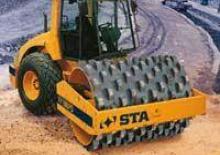 Еднобандажни валяци STA VV 1100 PD
