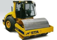 Еднобандажни валяци STA VV 1500 D
