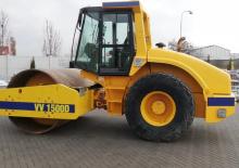 Еднобандажни валяци STA VV 1500 PD H