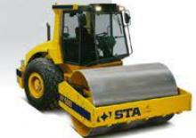 Еднобандажни валяци STA VV 1500 PD