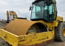 Еднобандажни валяци STA VV 2000 D