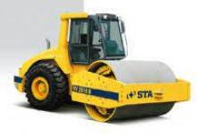 Еднобандажни валяци STA VV 2010 D