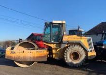 Еднобандажни валяци STA VV 2500 D