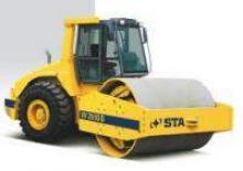 Еднобандажни валяци STA VV 2510 D