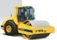 Еднобандажни валяци STA VV 2510 D