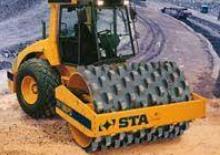 Еднобандажни валяци STA VV 700 PD