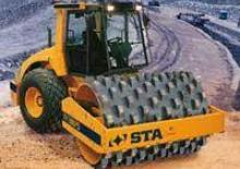 Еднобандажни валяци STA VV 700 PDB