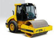 Еднобандажни валяци STA VV 910 D