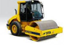 Еднобандажни валяци STA VV 910 D