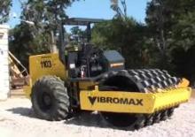 Еднобандажни валяци Vibromax W 1103 PD