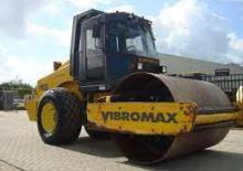 Еднобандажни валяци Vibromax W 1105 D