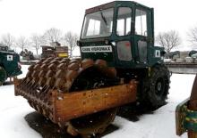 Еднобандажни валяци Vibromax W 1402 D