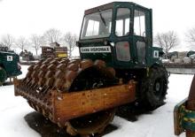 Еднобандажни валяци Vibromax W 1402 PD