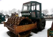 Еднобандажни валяци Vibromax W 1402 PD