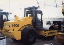 Еднобандажни валяци Vibromax W 1405 D