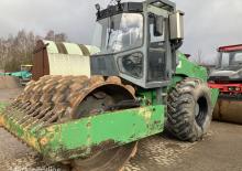 Еднобандажни валяци Vibromax W 1405 PD