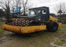 Еднобандажни валяци Vibromax W 1805 D