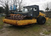 Еднобандажни валяци Vibromax W 1805 D