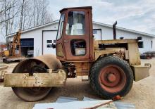 Еднобандажни валяци Vibromax W 602 D
