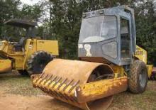Еднобандажни валяци Vibromax W 605 D