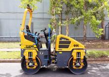 Тандемни вибрационни валяци XCMG XD120