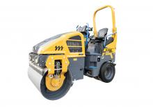 Комбинирани валяци XCMG XD120VT