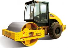 Еднобандажни валяци XGMA XG620H