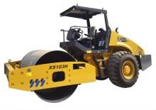 Еднобандажни валяци XCMG XS103H