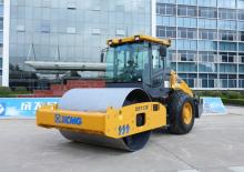 Еднобандажни валяци XCMG XS113E 
