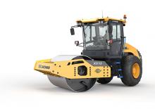 Еднобандажни валяци XCMG XS115