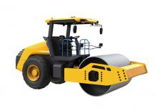 Еднобандажни валяци XCMG XS115H