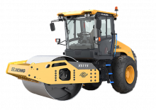 Еднобандажни валяци XCMG XS115PD 