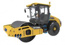 Еднобандажни валяци XCMG XS115PDG