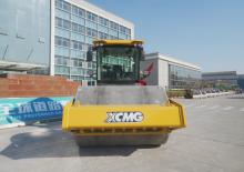 Еднобандажни валяци XCMG XS135 