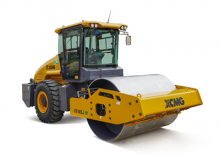 Еднобандажни валяци XCMG XS145JIV