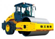 Еднобандажни валяци XCMG XS202J