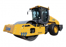 Еднобандажни валяци XCMG XS205