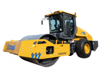 Еднобандажни валяци XCMG XS205S