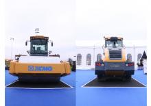 Еднобандажни валяци XCMG XS365 