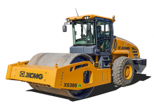 Еднобандажни валяци XCMG XS395IV