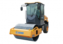 Еднобандажни валяци XCMG XS400J