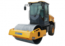Еднобандажни валяци XCMG XS600J