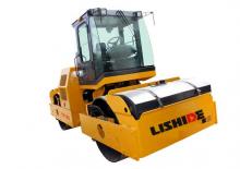 Еднобандажни валяци Lishide YZ12C