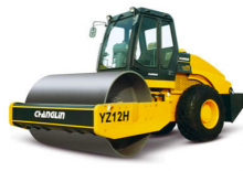 Еднобандажни валяци Changlin YZ12H